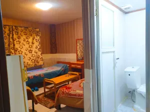 مهمانپذیر رضا تهران - نمای اتاق 2 تخته