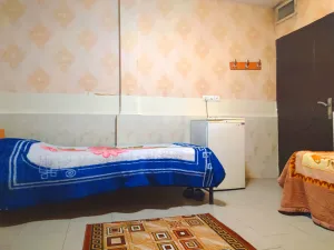 مهمانپذیر رضا تهران - اتاق 2 تخته