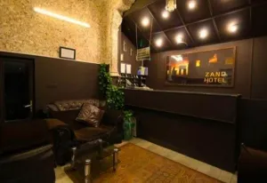 مهمانپذیر زند شیراز - پذیرش