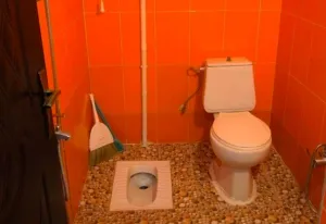 مهمانپذیر زند شیراز - سرویس بهداشتی