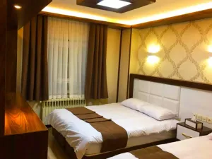 مهمانپذیر سهند تهران - اتاق 3 تخته