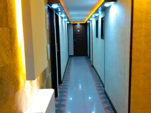 مهمانپذیر سهند تهران - راهرو