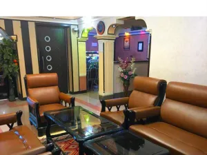 مهمانپذیر سهند تهران - لابی