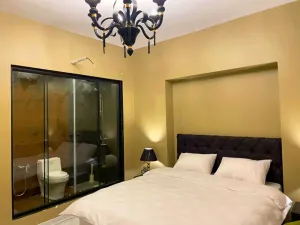 مهمانپذیر شیرون تهران - اتاق 2 تخته 