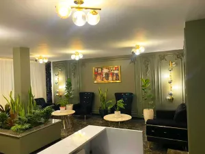 مهمانپذیر شیرون تهران - لابی