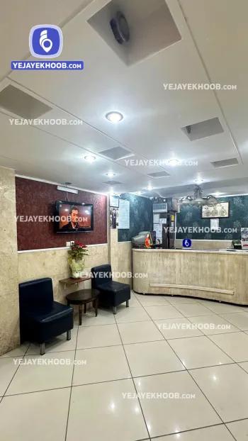 مهمانپذیر عادل مشهد - لابی