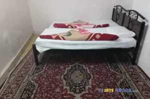 مهمانپذیر میر جلیلی مشهد - اتاق ۲ تخته ( ۱ تخت ۲ نفره)  