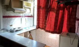 مهمانپذیر نوید مشهد - امکانات اتاق ( آشپزخانه )