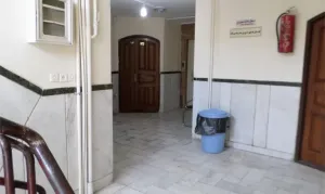 مهمانپذیر نوید مشهد - راهرو