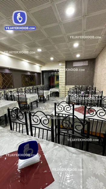 مهمانپذیر پلیکان مشهد - رستوران