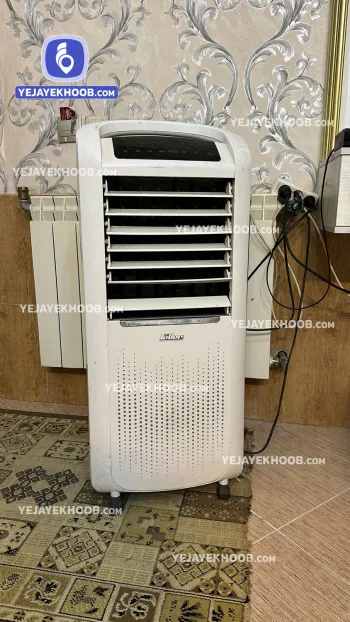 مهمانپذیر پلیکان مشهد - امکانات اتاق (کولر)