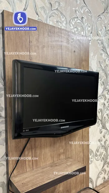 مهمانپذیر پلیکان مشهد - امکانات اتاق (تلویزیون)