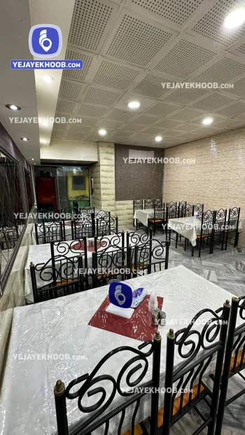 مهمانپذیر پلیکان مشهد - رستوران