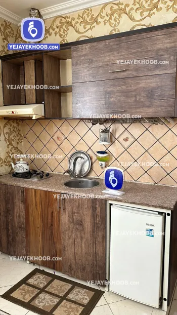 مهمانپذیر پلیکان مشهد - آشپزخانه