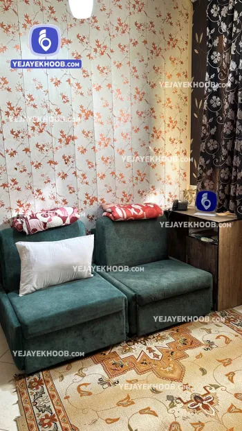 مهمانپذیر پلیکان مشهد - نمای اتاق