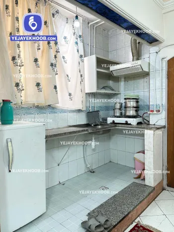 مهمانپذیر کرمی مشهد - آشپزخانه