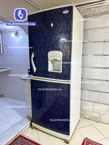 مهمانپذیر کرمی مشهد - امکانات اتاق (یخچال)