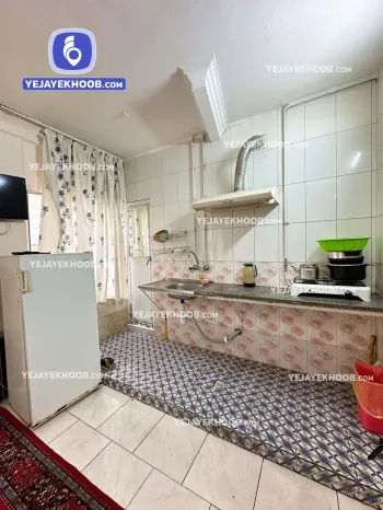 مهمانپذیر کرمی مشهد - آشپزخانه