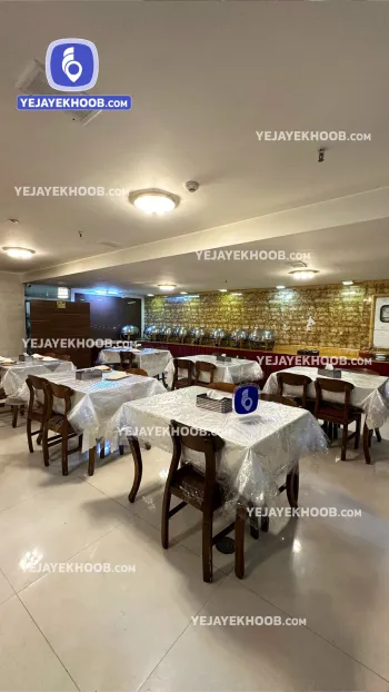 هتل آبشار مشهد - رستوران