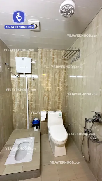 هتل آبشار مشهد - سرویس بهداشتی و حمام