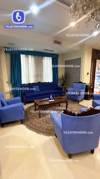 هتل آبشار مشهد - لابی