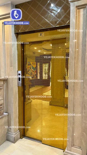 هتل آبشار مشهد - آسانسور