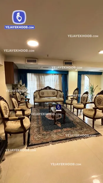 هتل آبشار مشهد - لابی