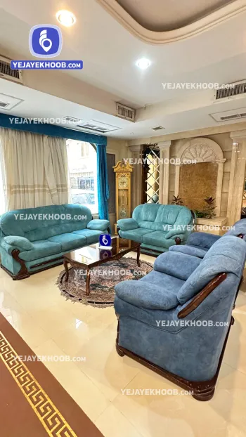 هتل آبشار مشهد - لابی