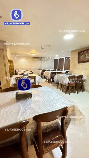 هتل آبشار مشهد - رستوران