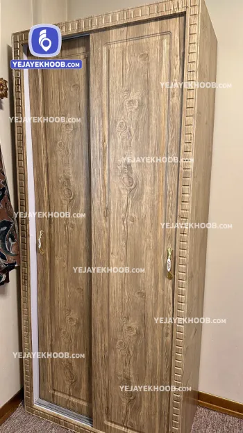 هتل آبشار مشهد - امکانات اتاق (کمد لباس)