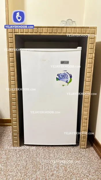 هتل آبشار مشهد - امکانات اتاق (یخچال)