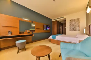 هتل آتانا تهران - اتاق 2 تخته (1 تخت 2 نفره)