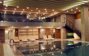 هتل آتانا تهران - مجموعه آبی