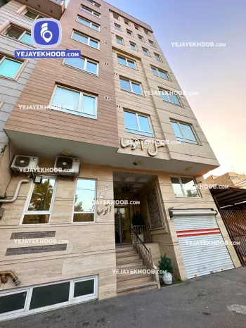 هتل آتوسا مشهد - نمای بیرونی