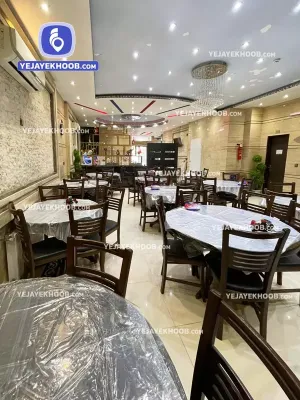 هتل آتوسا مشهد - رستوران