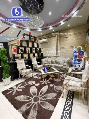 هتل آتوسا مشهد - لابی