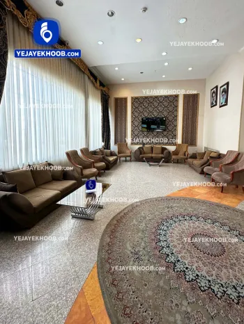 هتل آتی مشهد - لابی