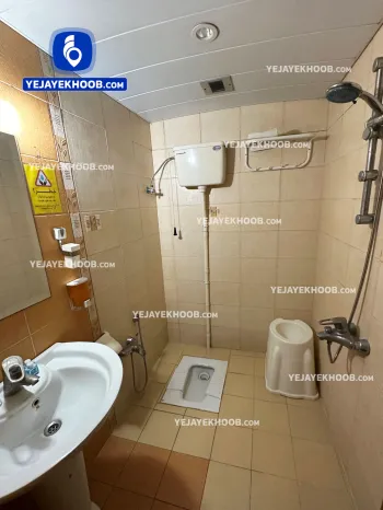 هتل آتی مشهد - سرویس بهداشتی و حمام