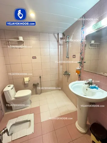 هتل آتی مشهد - سرویس بهداشتی و حمام