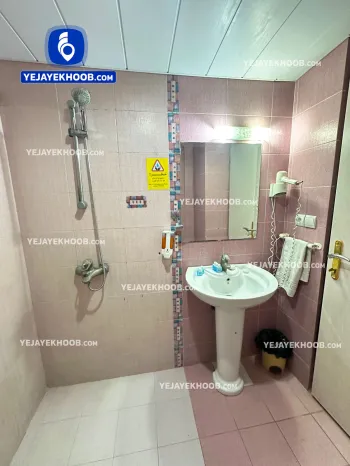 هتل آتی مشهد - حمام