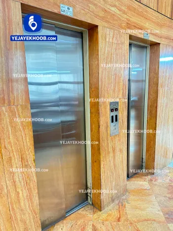 هتل آتی مشهد - آسانسور