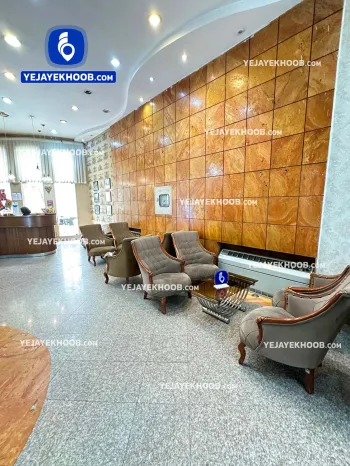 هتل آتی مشهد - لابی