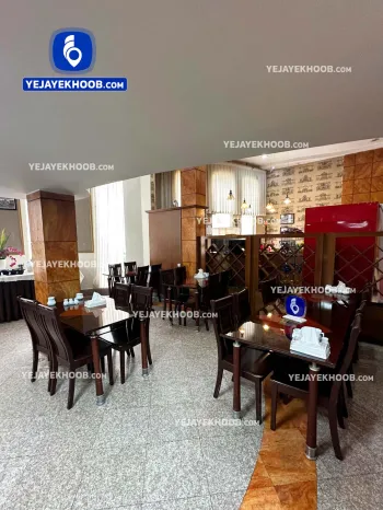 هتل آتی مشهد - رستوران