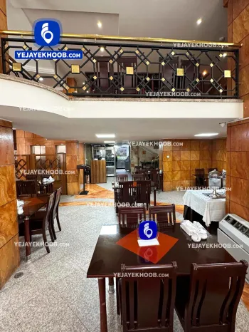 هتل آتی مشهد - رستوران