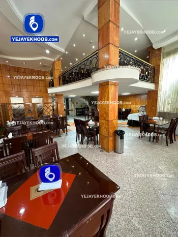 هتل آتی مشهد - رستوران