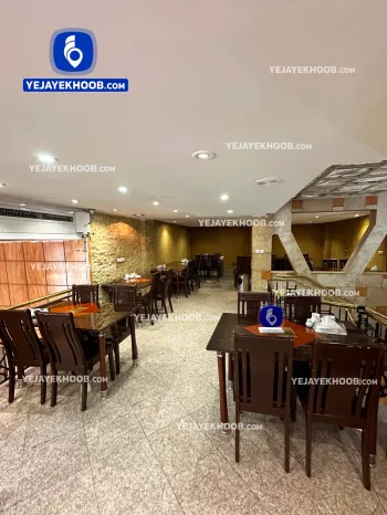 هتل آتی مشهد - رستوران