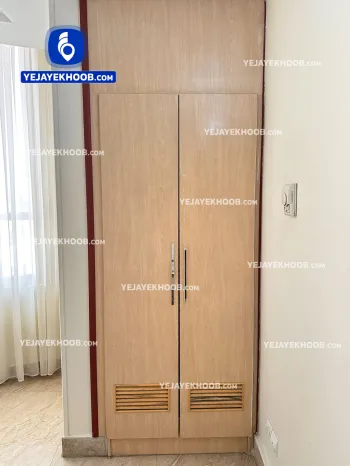 هتل آتی مشهد - امکانات اتاق (کمد لباس)