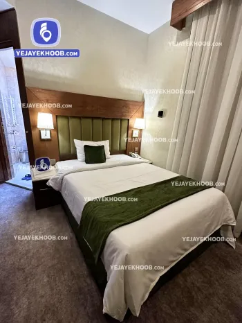 هتل آدینا مشهد - اتاق ۱ تخته