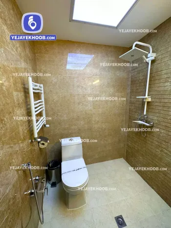 هتل آدینا مشهد - سرویس بهداشتی و حمام