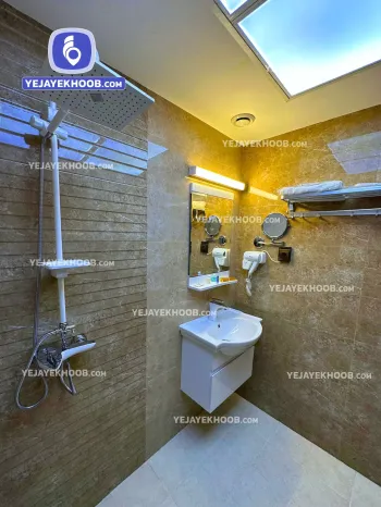 هتل آدینا مشهد - حمام